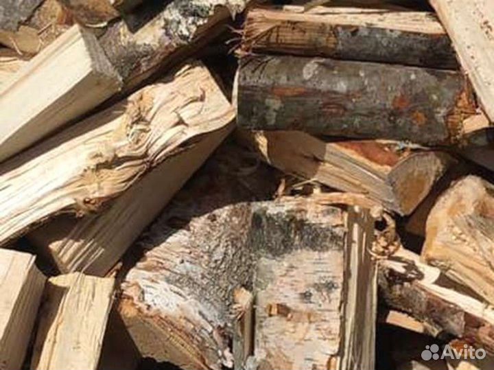 Дрова на дачу