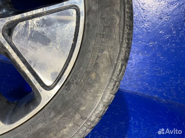 Continental ContiWinterContact TS 830 P 225/55 R17