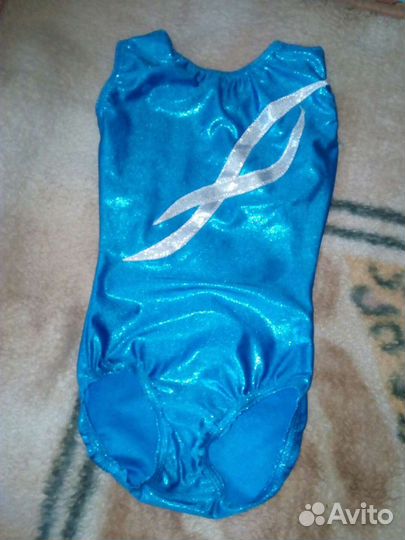 Купальник для гимнастики (танцев)
