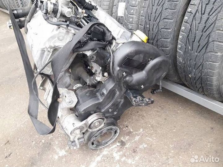 Двигатель Opel x16xel