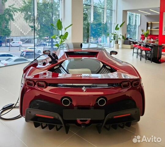 Ferrari SF90 Stradale 4.0 AMT, 2023, 10 км объявление продам