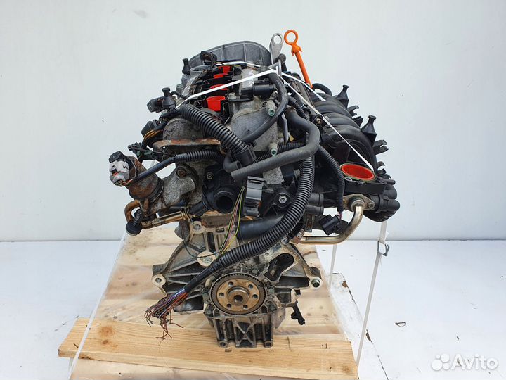 Двигатель VW Audi Skoda BBY 1.4 75 л.с
