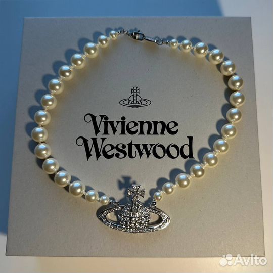 Vivienne westwood чокер оригинал