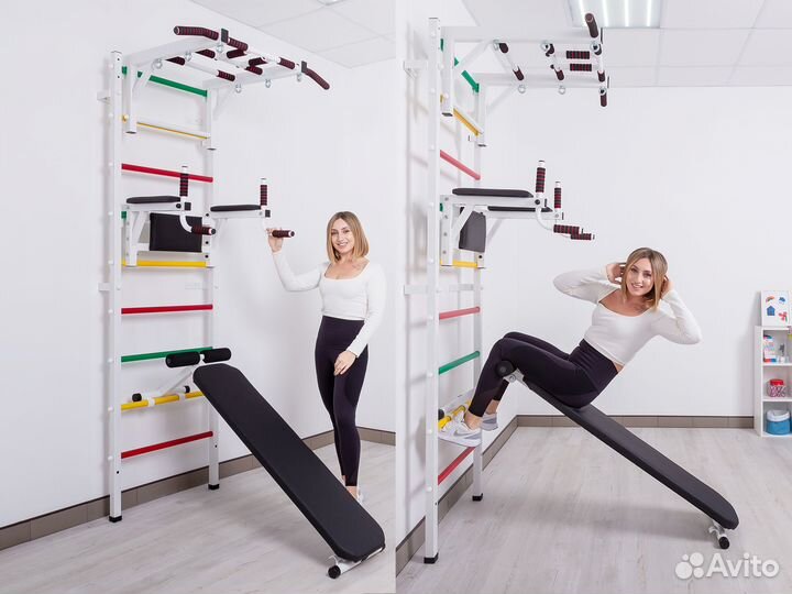 Детская Шведская стенка