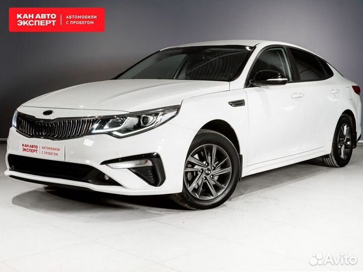 Kia Optima 2.0 AT, 2019, 132 928 км