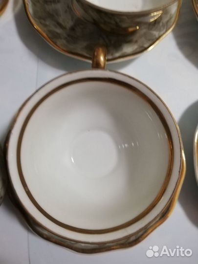 Сервиз кофейный