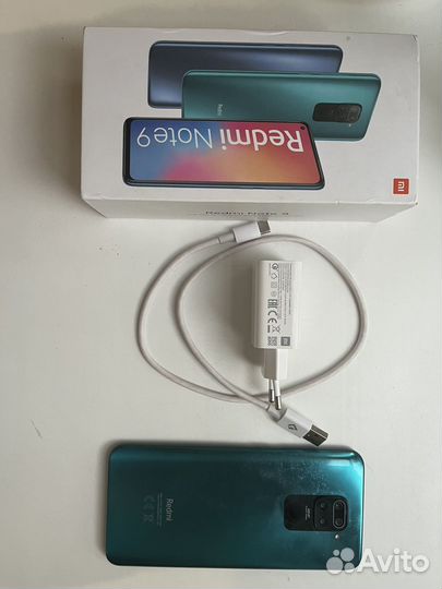 Redmi note 9
