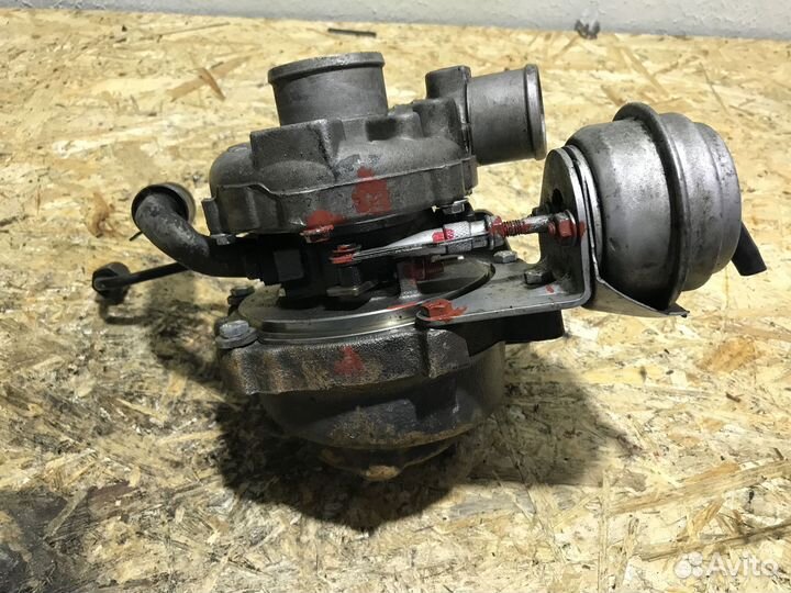 Турбина Hyundai Santa Fe Sm SUV D4EA 2000-2012