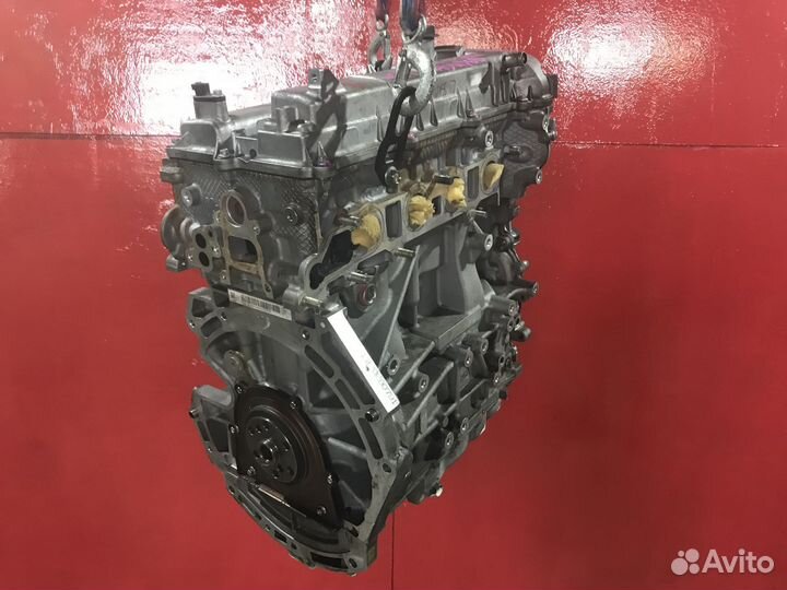 Двигатель Mazda 6 GG L8 1.8