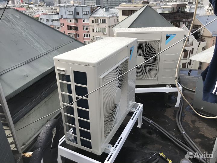 Установка, Монтаж Кондиционеров и Сплит Систем