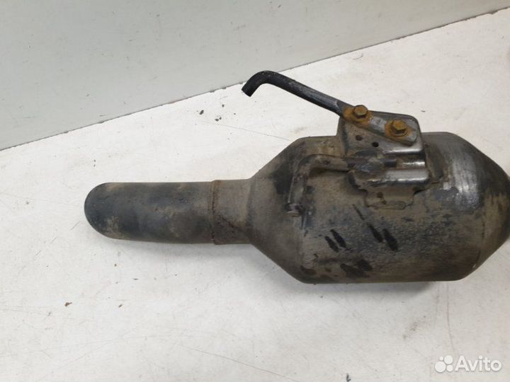 Глушитель задний Toyota Rav4 40 2013-2019