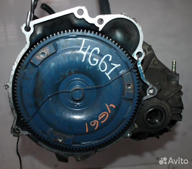 Контрактная АКПП Mitsubishi Lancer