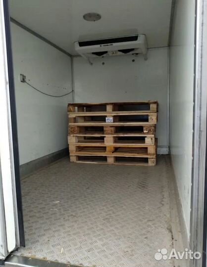 Заказать Перевозки Портер рефрижератор -18+5+8