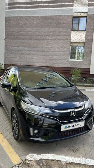 Honda Fit 1.3 CVT, 2016, 116 500 км