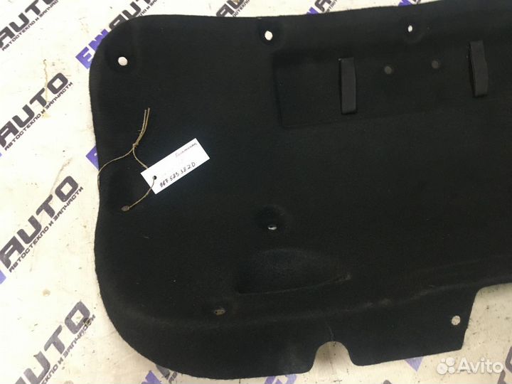 Обшивка крышки багажника Пежо 408