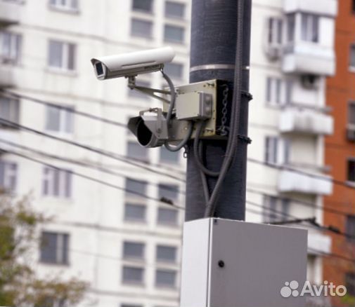 Видеонаблюдение