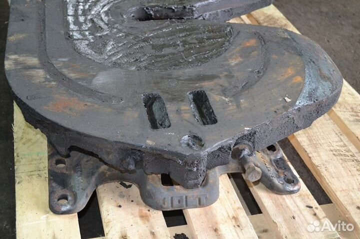 Сцепное устройсто (седло) mercedes-benz Actros MP2