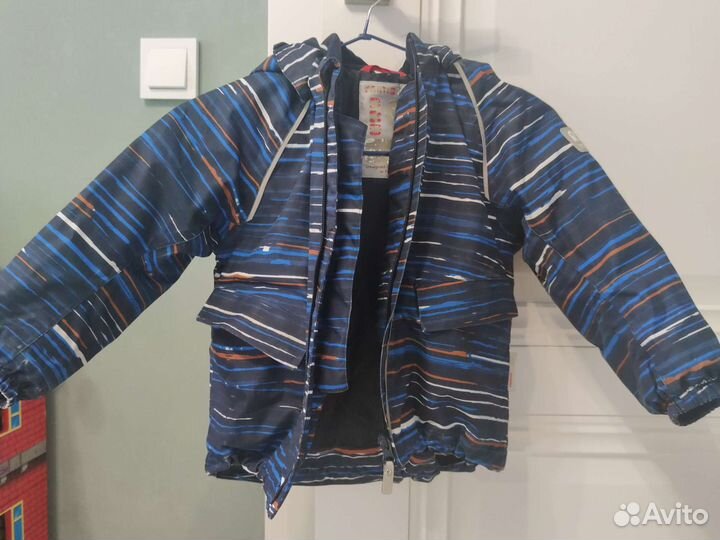 Куртка reima 98