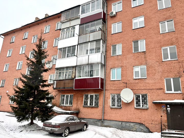 2-к. квартира, 41 м², 4/5 эт.
