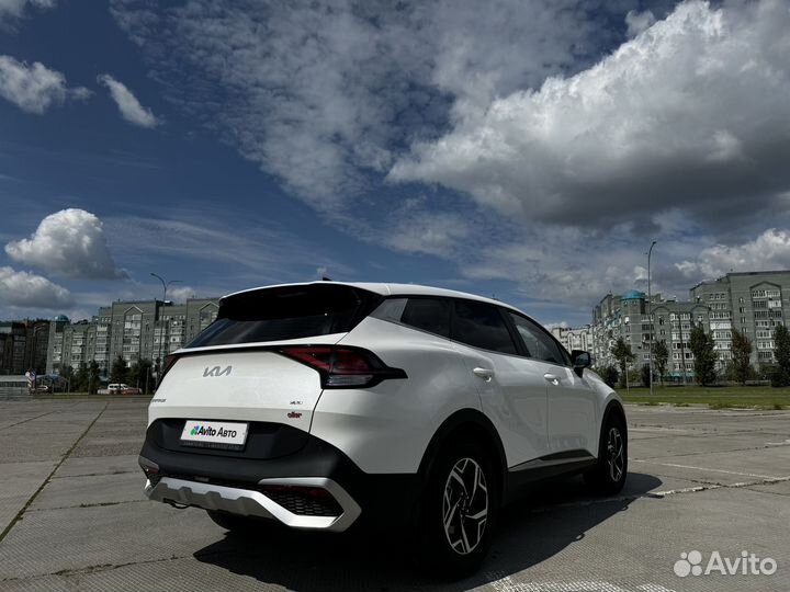 Kia Sportage 2.0 AT, 2023, 40 000 км