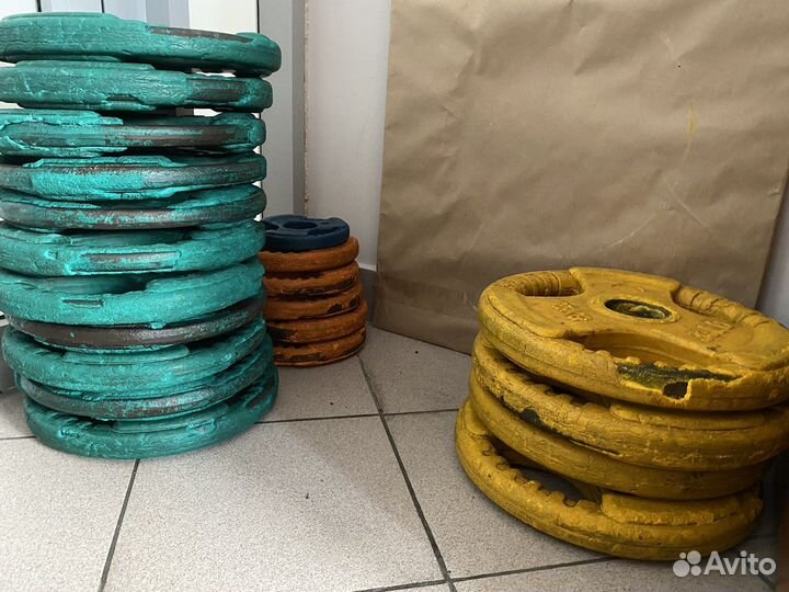 Спортивные блины