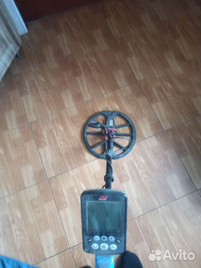 Металлоискатель minelab equinox 800