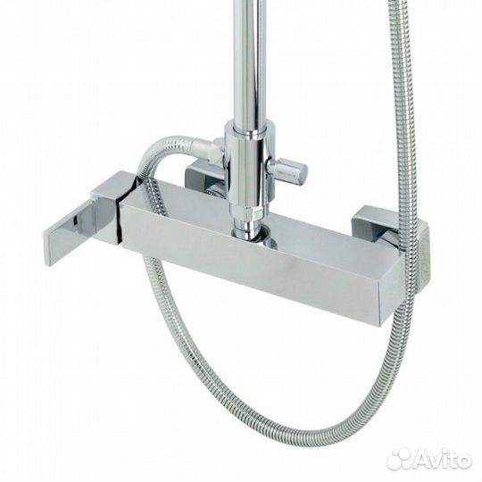 Душевая стойка Migliore Kvant 31858 хром