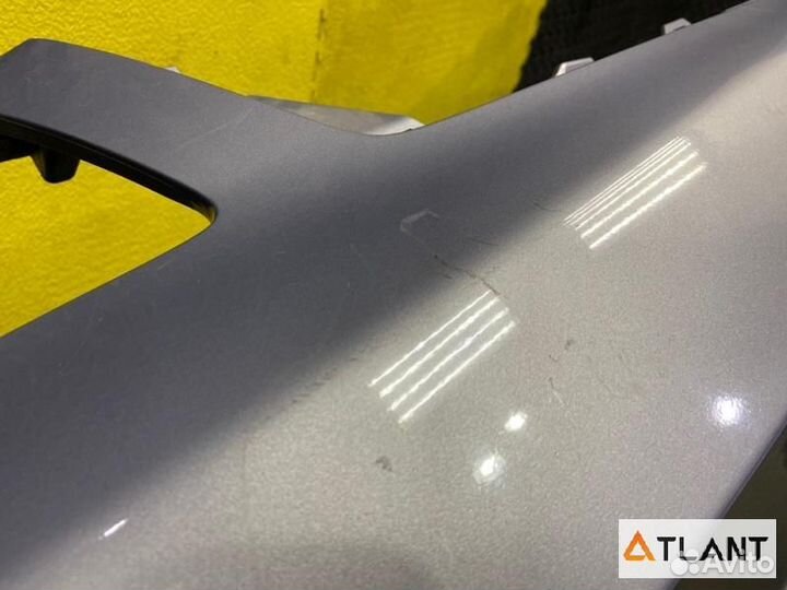 Бампер передний nissan bluebird sylphy