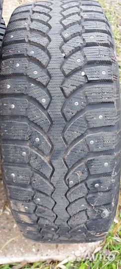 Колёса зимние на ниссан qashqai