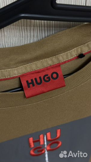 Футболка hugo boss оригинал