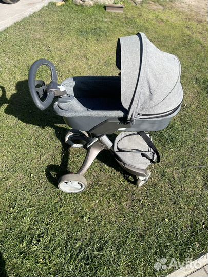 Коляска stokke 2 в 1