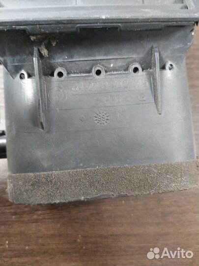 Дефлектор воздушный Bmw X5 E53 3.0D 2003