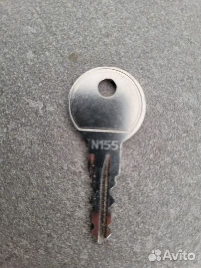 Ключ Thule 155