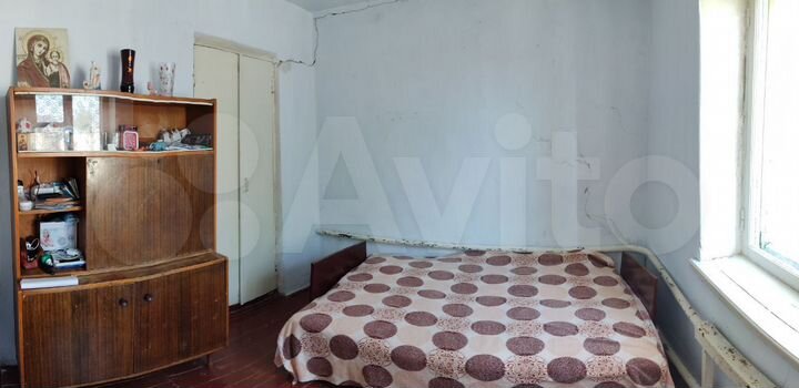 Дом 60 м² на участке 11 сот.