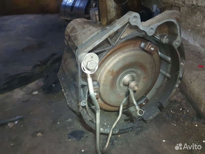 АКПП от BMW е46