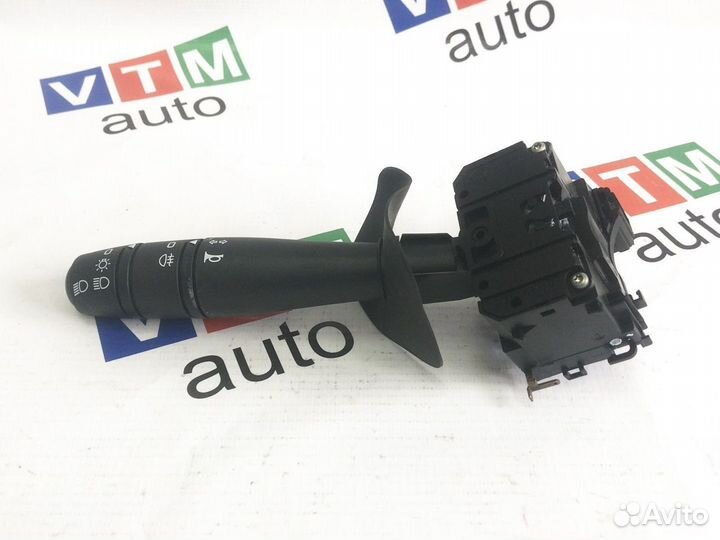 Переключатель подрулевой renault logan duster sand