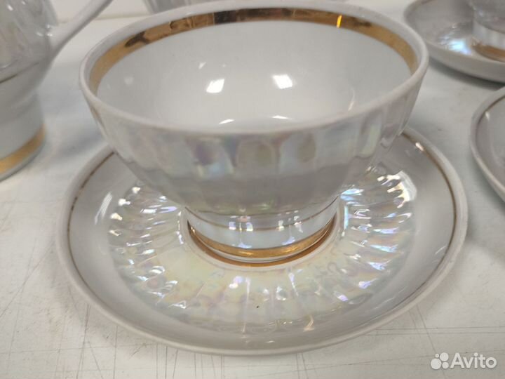 Чайный сервиз СССР