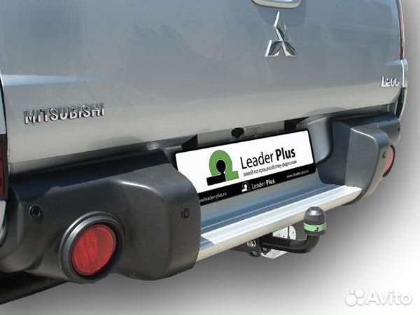 Фаркоп Mitsubishi L200 2006-2014 / fiat Fullbac