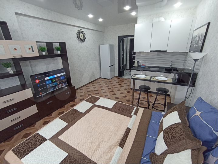 Квартира-студия, 27 м², 14/17 эт.