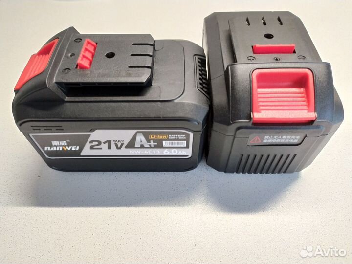 Аккумулятор Nanwei 528tv