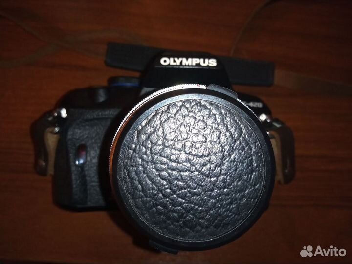 Olympus E-420 + Гелиос 44