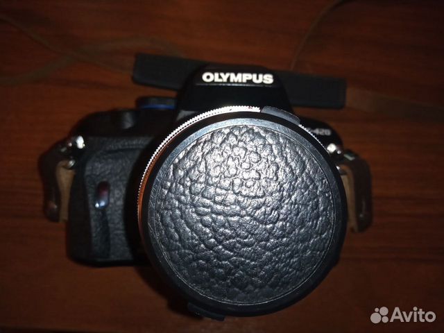 Olympus E-420 + Гелиос 44