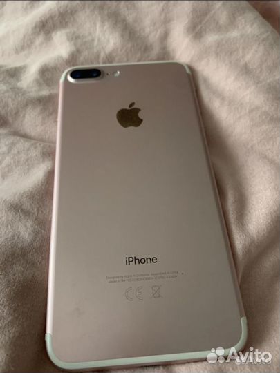 iPhone 7 Plus, 32 ГБ