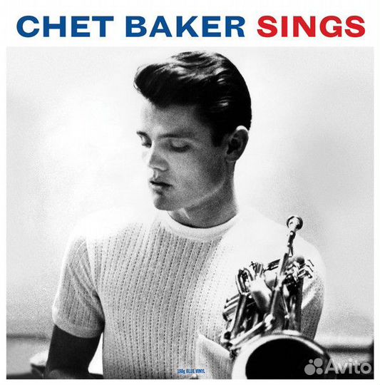 Виниловая пластинка Baker, Chet, Chet Baker Sings