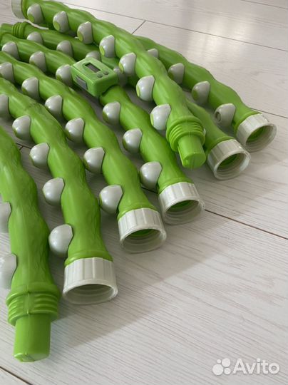 Обруч массажный torneo