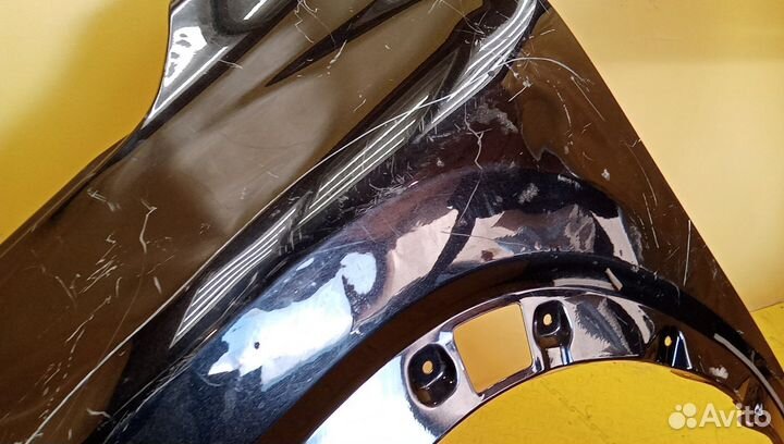 Крыло переднее левое NX 200/300H 5381278010