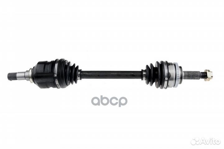 Полуось NPW-TY-058 NTY