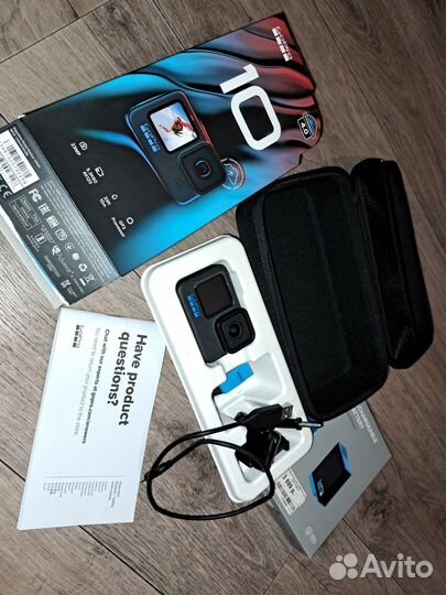 Gopro hero 10 black