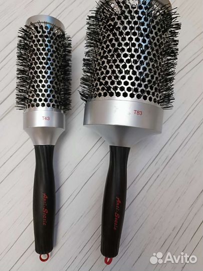 Брашинг Расчёска olivia garden