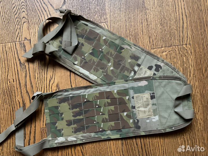 Iotv камербанд с карманами для плит